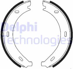 DELPHI Set saboti frana, frana de mana DELPHI LS1902