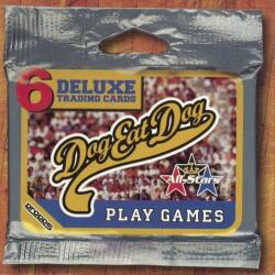 BERTUS Dog Eat Dog - Play Games (1lp, 180g) (2d1032)