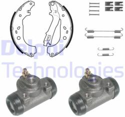 DELPHI Set saboti frana DELPHI KP1122