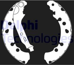 DELPHI Set saboti frana DELPHI LS2021