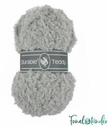 DURABLE Teddy 2228 Gray - világosszürke buklé fonal