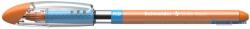 Schneider Golyóstoll, 0, 7 mm, kupakos, SCHNEIDER "Slider Basic XB", narancssárga (TSCSLIXBNS) - kecskemetirodaszer