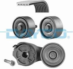 DAYCO Set curea transmisie cu caneluri DAYCO KPV126HD (KPV126HD) - automobilus