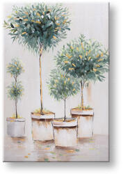  Festett falikép FÁK 1 rész 60x90 cm CWF11375WE1