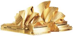 Piececool Puzzle 3D Piececool, Sydney Opera House, Metal, 62 piese