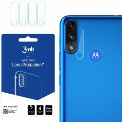 3mk Protection 4x 3mk védőüveg a kamerára Motorola Moto E7 telefonra - Átlátszó