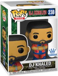 Funko POP! Rocks #238 DJ Khaled (Funko Shop Exclusive)