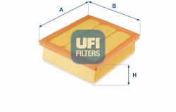 UFI Filtru aer UFI 30.677. 00 (30.677.00)