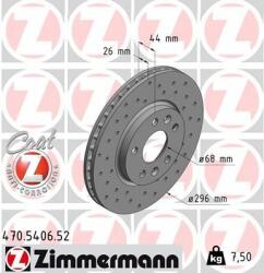 ZIMMERMANN Disc frana ZIMMERMANN SPORT Z 470.5406. 52 (470.5406.52)