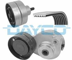DAYCO Set curea transmisie cu caneluri DAYCO KPV134HD (KPV134HD) - automobilus