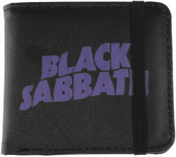 NNM Portofel Black Sabbath - Logo - RSWABS01