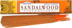Deepika Betisoare parfumate Sandalwood 15g (BP-00134)