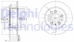 DELPHI Disc frana DELPHI BG2103 (BG2103)