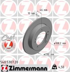 ZIMMERMANN Disc frana ZIMMERMANN 540.5307. 20