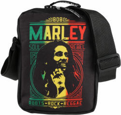 NNM Rucsac BOB MARLEY - ROOTS ROCK REGGAE - Crossbody - RSBVMA11