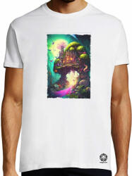 Magnolion Felséges anime táj v1 póló