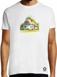 Magnolion Nádfedeles parasztház póló