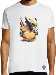 Magnolion Farkas portré v7 póló