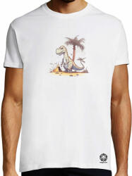 Magnolion Rajzfilm dinó v2 póló