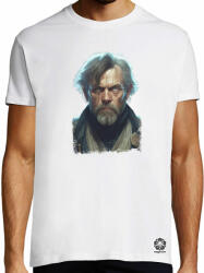 Magnolion Luke portré póló