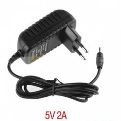  Универсално зарядно за таблет за 220V - 5V - 2A - 2.5 mm