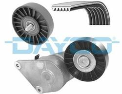 DAYCO Set curea transmisie cu caneluri DAYCO KPV026 (KPV026)