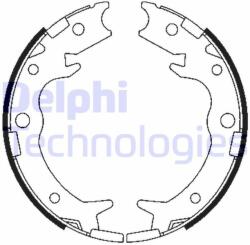 DELPHI Set saboti frana DELPHI LS1900 - automobilus