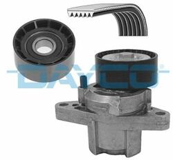 DAYCO Set curea transmisie cu caneluri DAYCO KPV197 (KPV197) - automobilus