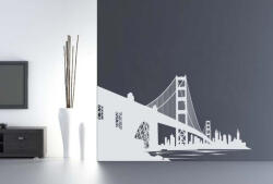 4 Decor Sticker Golden Gate - beestick-deco - 110,00 RON