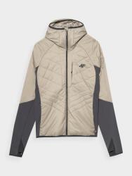 4F Jachetă de trekking cu umplutura PrimaLoft® Black Insulation Eco pentru femei