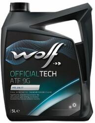 Wolf Ulei de transmisie WOLF OFFICIALTECH ATF 9G 8332463 5L