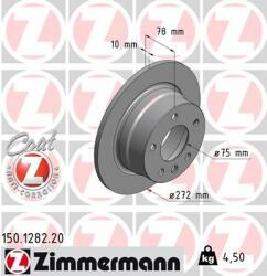 ZIMMERMANN Disc frana ZIMMERMANN COAT Z 150.1282. 20 (150.1282.20)
