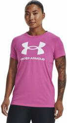 Under Armour SPORTSTYLE LOGO , Pink , XS