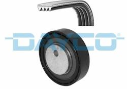 DAYCO Set curea transmisie cu caneluri DAYCO KPV162 (KPV162) - automobilus