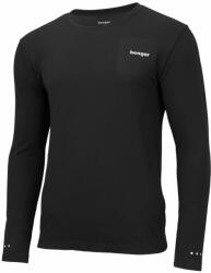 Benger Running Seamless Shirt , Negru , XL