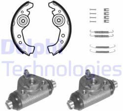 DELPHI Set saboti frana DELPHI 695