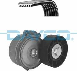 DAYCO Set curea transmisie cu caneluri DAYCO KPV504 (KPV504) - automobilus