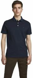 JACK & JONES Polo Paulos , albastru inchis , M