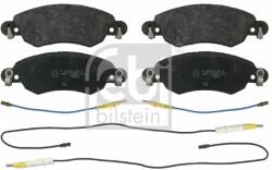 Febi Bilstein set placute frana, frana disc FEBI BILSTEIN 16416 (16416)