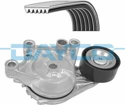 DAYCO Set curea transmisie cu caneluri DAYCO KPV340 (KPV340) - automobilus