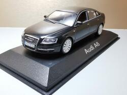 MINICHAMPS Audi A6 (C6) Limousine Black 20041/43 (19028)
