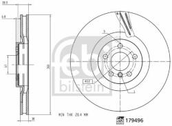 Febi Bilstein Disc frana FEBI BILSTEIN 179496 (179496) - automobilus