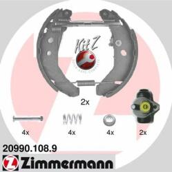 ZIMMERMANN Set saboti frana ZIMMERMANN 20990.108. 9