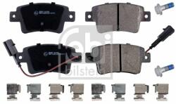 Febi Bilstein set placute frana, frana disc FEBI BILSTEIN 16898 (16898)