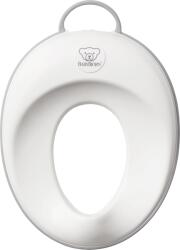 BabyBjörn Reductor pentru toaleta, Toilet Training Seat, White/Grey, BabyBjorn Olita