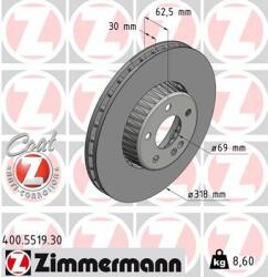 ZIMMERMANN Disc frana ZIMMERMANN 400.5519. 30