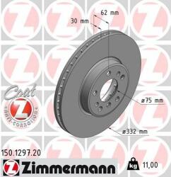 ZIMMERMANN Disc frana ZIMMERMANN 150.1297. 20