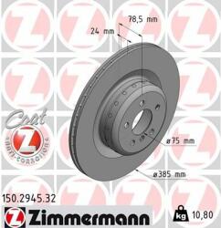 ZIMMERMANN Disc frana ZIMMERMANN FORMULA F 150.2945. 32 (150.2945.32)
