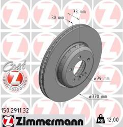 ZIMMERMANN Disc frana ZIMMERMANN FORMULA F 150.2911. 32 (150.2911.32)