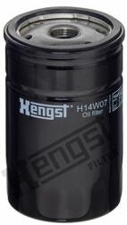 Hengst Filter Filtru ulei HENGST FILTER H14W07 (H14W07) - automobilus